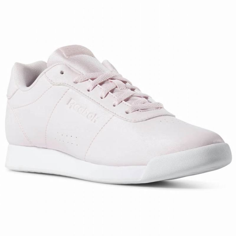 Tenisi Reebok Royal Charm Dama Roz/Albi Romania FO3566ID